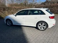 Gebraucht Audi A3 Comfort 150 PS (110 kW) 2017 Weiß Limousine
