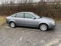 Gebraucht Audi A6 125 PS (91 kW) 1999 Limousine