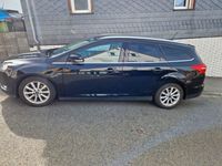 gebraucht Ford Focus Titanium, Ecoboost 1.0