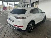 Gebraucht DS Automobiles DS7 Crossback Grand Chic 179 PS (131 kW) 2021 Weiß SUV
