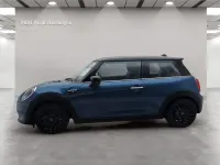 Gebraucht Mini Cooper SE 135 kW (184 PS) 2023 Blau Kleinwagen