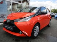 gebraucht Toyota Aygo 1.0 x-cite Klima Kamera Bluetooth LM