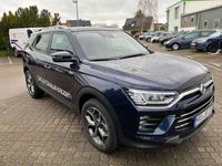 gebraucht Ssangyong Korando Quartz 4x2 1.5 T-GDI EU6d Automatikgetriebe