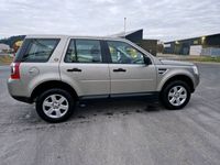 gebraucht Land Rover Freelander 2 TD4