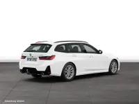 Gebraucht BMW 330e 292 PS (214 kW) 2025 Weiß Kombi