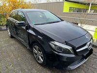 gebraucht Mercedes A160 Teilleder / SHZ