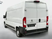 Usata Peugeot Boxer 140 CV (102 kW) 2024 Bianco Furgone