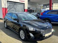 gebraucht Ford Focus Turnier Titanium