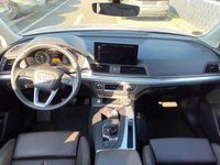 Gebraucht Audi Q5 Sport 299 PS (219 kW) 2025 Florettsilber metallic SUV