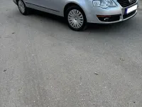 Używany VW Passat 140 KM (102 kW) 2010 Srebrny Kombi