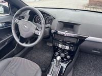 Gebraucht Opel Astra Cabriolet 140 PS (102 kW) 2008 Grau Cabrio