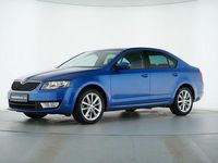 Gebraucht Skoda Octavia Ambition 86 PS (63 kW) 2014 Raceblau metallic Limousine