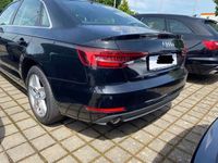 gebraucht Audi A4 A42.0 TDI S tronic LED Navi Ambiente GRA RphPlus