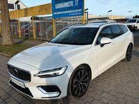 Gebraucht Volvo V60 Plus 253 PS (186 kW) 2022 Weiß Kombi