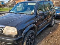 Gebraucht Suzuki Grand Vitara 173 PS (127 kW) 2001 Schwarz SUV