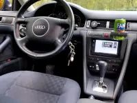Gebraucht Audi A6 131 PS (96 kW) 2003 Blau Kombi