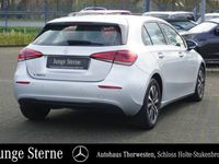 gebraucht Mercedes A180 A 180d (EURO 6d) LED MBUX Rückfahrkamera