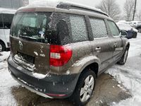 gebraucht Skoda Yeti Ambition Motorproblem