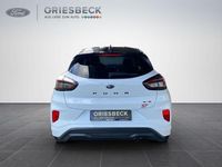 Gebraucht Ford Puma ST 200 PS (147 kW) 2022 Frostweiß SUV