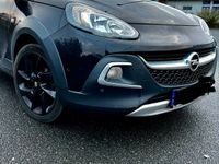 gebraucht Opel Adam Rocks 1.4 74kW