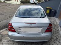 Gebraucht Mercedes E350 272 PS (200 kW) 2005 Silber Limousine