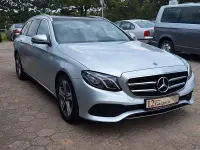 Gebraucht Mercedes E220 194 PS (142 kW) 2019 Silber Limousine