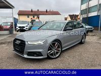 Gebraucht Audi A6 Competition 326 PS (239 kW) 2017 Grau Kombi