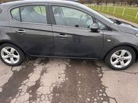 Gebraucht Opel Corsa Innovation 150 PS (110 kW) 2015 Grau Kleinwagen