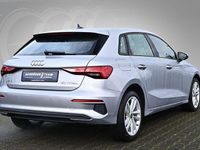 Gebraucht Audi A3 Business 150 PS (110 kW) 2022 Silber Limousine