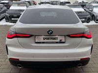 Gebraucht BMW 420 190 PS (139 kW) 2022 Mineralweiss Coupé