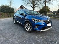 Gebraucht Renault Captur Intens 140 PS (102 kW) 2021 Blau SUV