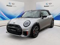 Gebraucht Mini John Cooper Works Cabriolet 231 PS (169 kW) 2025 Silber Cabrio