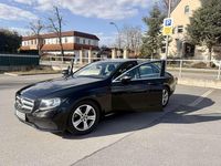 Gebraucht Mercedes E200 Avantgarde 184 PS (135 kW) 2017 Limousine