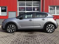 Gebraucht Citroën C3 Feel 110 PS (80 kW) 2019 Silber Kleinwagen