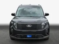 Gebraucht Ford Tourneo Courier Titanium 125 PS (91 kW) 2026 Schwarz Van / Kleinbus