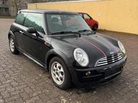 Gebraucht Mini One D 75 PS (55 kW) 2004 Schwarz Kleinwagen