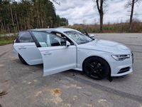 gebraucht Audi A6 Avant 3X S-LINE Top Zustand