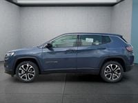 Nouvelle Jeep Compass 129 ch (94 kW) 2025 Bleue SUV