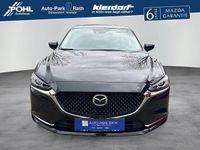 Gebraucht Mazda 6 Center-Line 165 PS (121 kW) 2024 Deep crystal blue (blau) Limousine