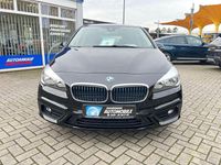 Gebraucht BMW 225 Advantage 136 PS (100 kW) 2017 Schwarz Kombi