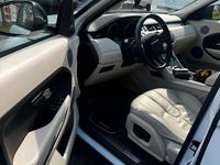 Gebraucht Land Rover Range Rover evoque Prestige 191 PS (140 kW) 2014 SUV