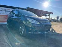 Gebraucht Ford Grand C-Max SYNC Edition 125 PS (91 kW) 2015 Blazerblau Van / Kleinbus