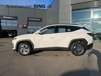 Neu Hyundai Tucson 160 PS (117 kW) 2025 Atlas white SUV