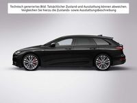 Neu Audi A6 e-tron Performance 269 kW (367 PS) 2025 Mythosschwarz metallic Kombi