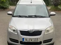 Brugt Skoda Roomster 105 HK (77 kW) 2007 MPV
