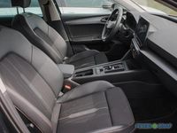 Gebraucht Cupra Leon 150 PS (110 kW) 2023 Magnetic grau metallic Kombi