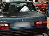 Gebraucht Volvo 740 110 PS (80 kW) 1985 Blau Limousine
