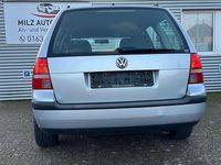 Gebraucht VW Golf IV Ocean 101 PS (74 kW) 2004 Reflexsilber metallic Kombi