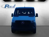 Używany Mercedes Sprinter 170 KM (125 kW) 2023 Biały Van