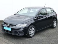 Gebraucht VW Polo Life 95 PS (69 kW) 2023 Schwarz Kleinwagen